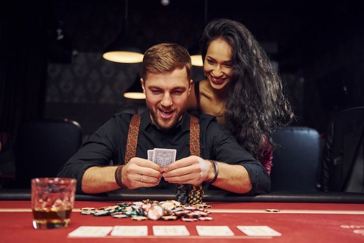 Tampilan layar permainan Wild Bandito dengan multiplier dan opsi taruhan di popo togel
